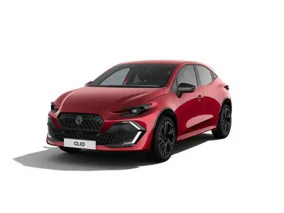 Usata Renault Clio 160 CV (117 kW) 2025 Rosso Utilitaria