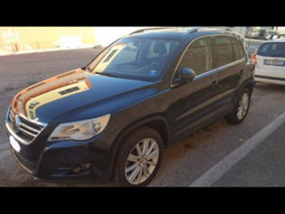 usata VW Tiguan Tiguan 2.0 TDI 140 CV 4MOTION Sport & Style