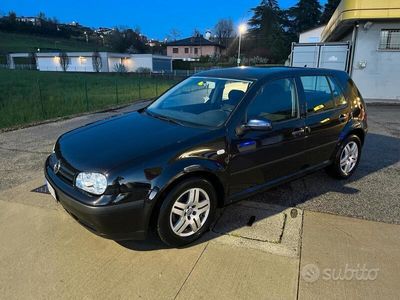 usata VW Golf IV Golf 1.9 TDI/101 CV cat 5p. Comfortline