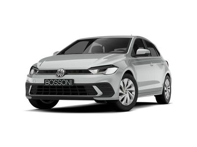 Nuova VW Polo Life 2026 Grigio Utilitaria