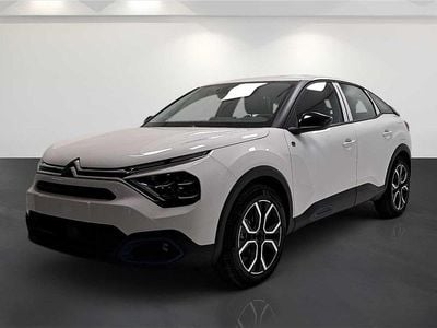 Usata Citroën e-C4 Feel 56 kW (77 CV) 2023 Bianco Berlina
