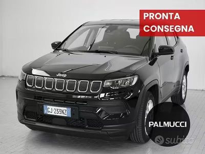 Usata Jeep Compass Longitude 131 CV (96 kW) 2022 Other SUV