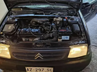 Usata Citroën Saxo Exclusive 60 CV (44 kW) 1998 Utilitaria