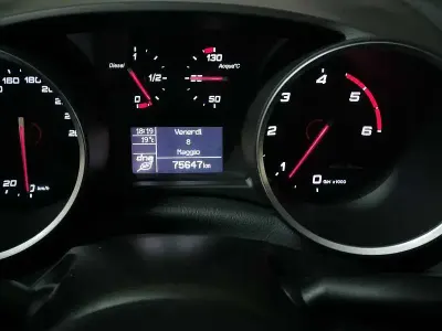 Gebraucht Alfa Romeo Giulietta Super 120 PS (88 kW) 2016 Weiß Kleinwagen