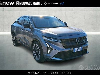 Usata Renault Rafale Techno 200 CV (147 kW) 2025 Nero SUV