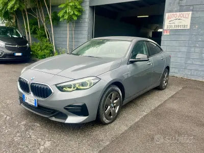 Usata BMW 216 Advantage 116 CV (85 kW) 2023 Grigio Coupé
