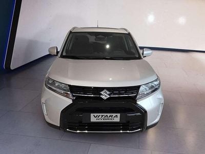 Nuova Suzuki Vitara 110 CV (80 kW) 2026 Argento SUV