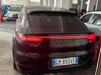 Usata Porsche Cayenne GTS 460 CV (338 kW) 2023 Nero SUV