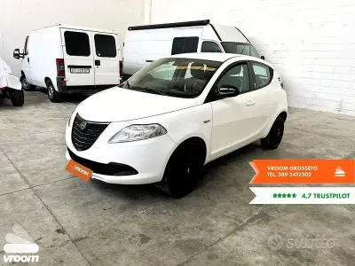 Usata Lancia Ypsilon 85 CV (62 kW) 2014 Utilitaria