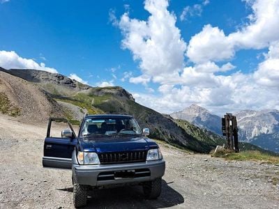 Usata Toyota Land Cruiser 130 CV (95 kW) 1998 Station wagon