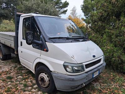 Usata Ford Transit 2001