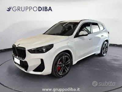 Usata BMW X1 M Sport 245 CV (180 kW) 2025 Bianco SUV