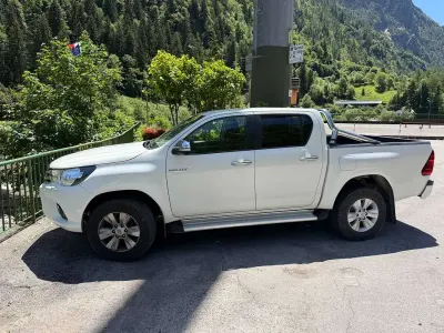 Usata Toyota HiLux