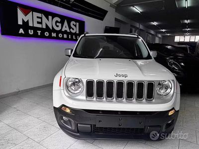 Occasion Jeep Renegade Limited 120 ch (88 kW) 2017 Blanc SUV
