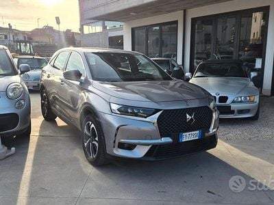 Usata DS Automobiles DS7 Crossback Grand Chic 131 CV (96 kW) 2020 Grigio SUV