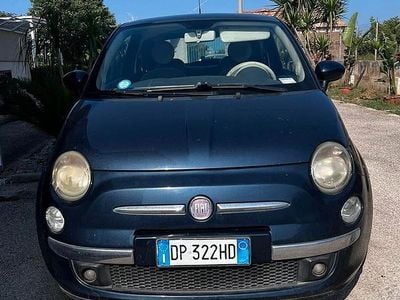 Usata Fiat 500 75 CV (55 kW) 2008 Berlina