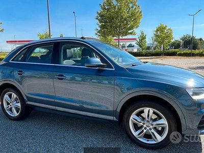 Usata Audi Q3 Sport 2014 SUV