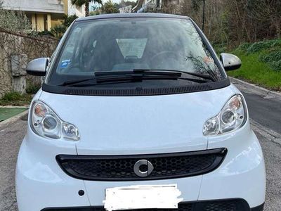 usata Smart ForTwo Coupé forTwoII 2007 1.0 mhd Pure 61cv FL