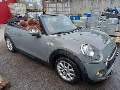 Mini Cooper Cabriolet