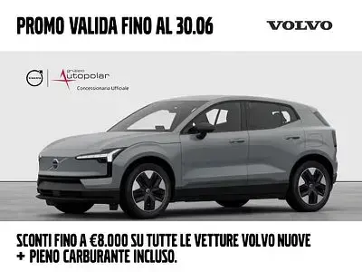 Nuova Volvo EX30 Core 200 kW (272 CV) 2026 SUV