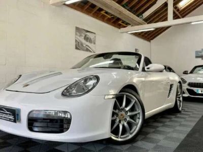 usata Porsche Boxster 2.7 240cv