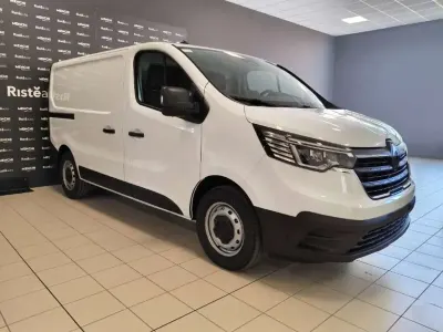 Usata Renault Trafic