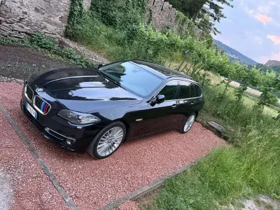 Usata BMW 525 218 CV (160 kW) 2015 Station wagon