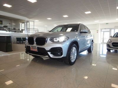 usata BMW X3 20d Xdrive 20d 190cv Mh48v Business Advantage Euro 6d