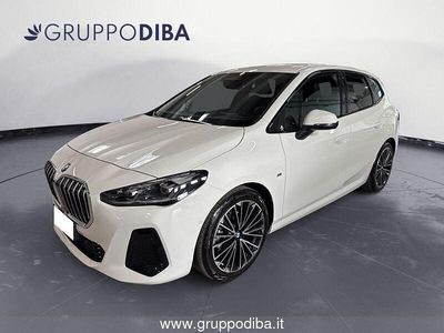 Usata BMW 218 Active Tourer M Sport 150 CV (110 kW) 2025 Bianco Monovolume