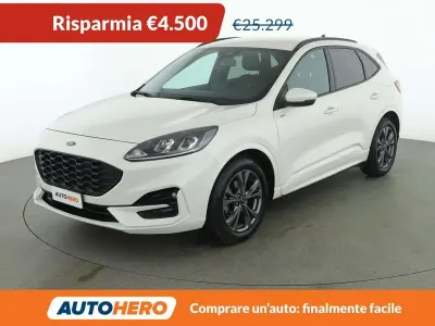 Käytetty Ford Kuga