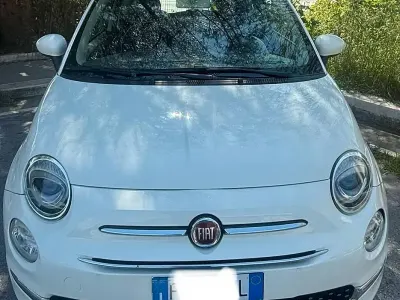 Usata Fiat 500