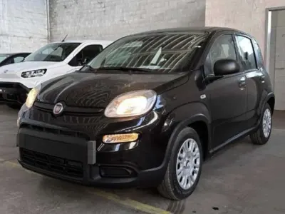 Usata Fiat Panda S 69 CV (50 kW) 2023 Nero Utilitaria