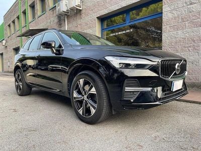 Usata Volvo XC60 197 CV (144 kW) 2022 Nero SUV