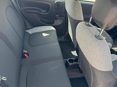 Usata Fiat Panda 70 CV (51 kW) 2023 Grigio Utilitaria