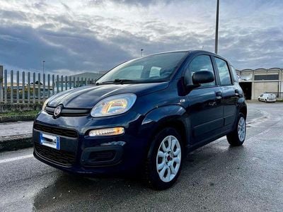 Usata Fiat Panda Easy 80 CV (58 kW) 2017 Blu/azzurro Utilitaria