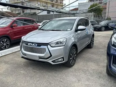 Nuova EVO Evo 3 107 CV (78 kW) 2026 Argento SUV