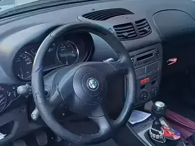 Usata Alfa Romeo 1900 150 CV (110 kW) 2005 Grigio Monovolume