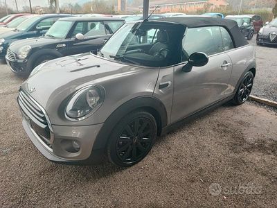 Mini Cooper D Cabriolet