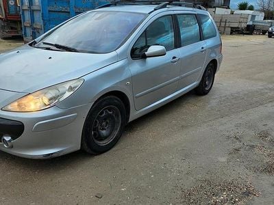 Usata Peugeot 307 2010 Grigio Station wagon