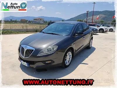 Usata Lancia Delta 120 CV (88 kW) 2008 Nero Utilitaria