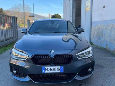 usata BMW 118 118 d 5p Msport auto