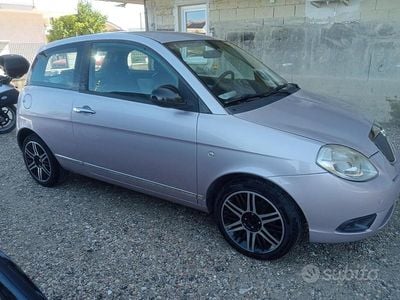 Usata Lancia Ypsilon 2010 Utilitaria