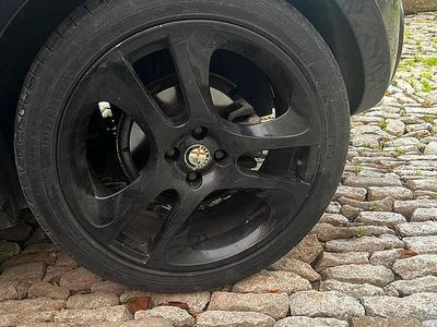 Usata Alfa Romeo MiTo 95 CV (69 kW) 2009 Nero Utilitaria