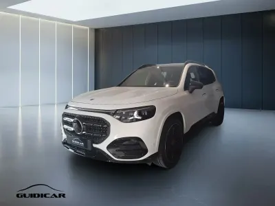 Nuova Mercedes GLB200 Premium 163 CV (119 kW) 2026 Bianco SUV