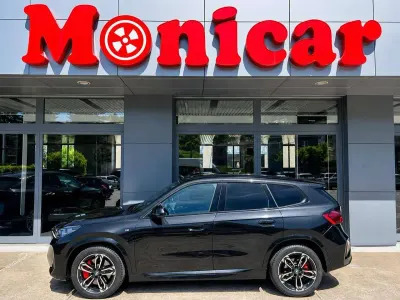 Occasion BMW X1 M Sport 136 PK (100 kW) 2025 Zwart SUV