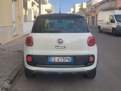 usata Fiat 500L 1.6 Mjt CV 105 TREKKING