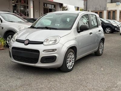 Usata Fiat Panda Connect 69 CV (50 kW) 2019 Argento Utilitaria