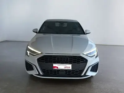 Usata Audi A3 S-Line 150 CV (110 kW) 2023 Bianco Berlina