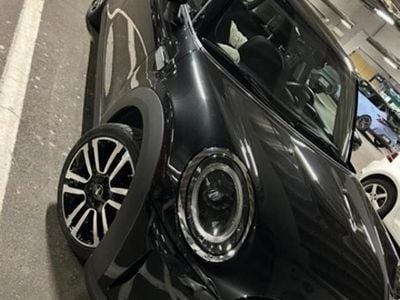 Usado Mini Cooper Premium 136 HP (100 kW) 2023 Preto Citadino