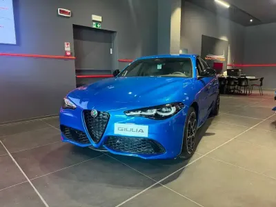 Usata Alfa Romeo Giulia